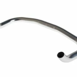 BLB Eastwood Bullhorn Lenker 25,4mm -Singlespeed Verkaufsgeschäft 0017632 blb eastwood bar silver