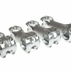 BLB Lite CNC Vorbau 36 BLB Lite CNC Vorbau -Singlespeed Verkaufsgeschäft 0020914 blb lite cnc stem silver