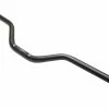 BLB Big Smoke Riser Bar - 25,4mm / 720mm / 76mm - Matt Schwarz -Singlespeed Verkaufsgeschäft 0033190 blb big smoke bar black