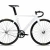 Aventon Mataro Komplettrad Fixie Singlespeed - White -Singlespeed Verkaufsgeschäft 0035367 aventon mataro fixie single speed bike white