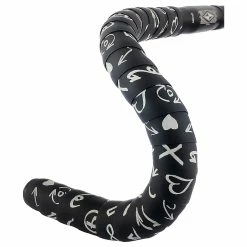 BLB Supreme Pro Reflective Lenkerband - Arrow Schwarz