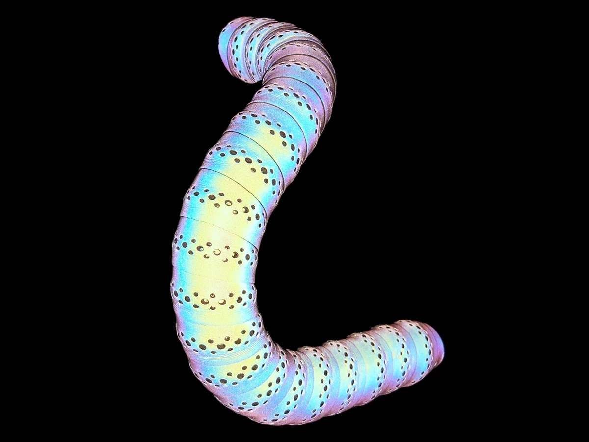 BLB Supreme Pro Reflective Lenkerband - Chameleon 4 BLB Supreme Pro Reflective Lenkerband - Chameleon – Bild 2