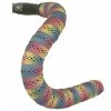 BLB Supreme Pro Reflective Lenkerband - Rainbow -Singlespeed Verkaufsgeschäft 0038540 blb supreme pro reflective bar tape rainbow