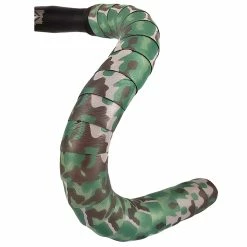 BLB Supreme Pro Reflective Lenkerband - Camo Grün