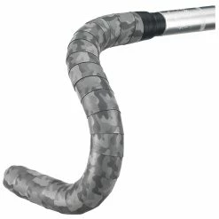 BLB Supreme Pro Reflective Lenkerband - Camo Grau