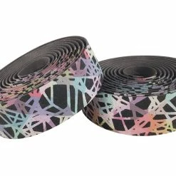 BLB Supreme Pro Reflective Lenkerband - Graffiti 8 BLB Supreme Pro Reflective Lenkerband - Graffiti -Singlespeed Verkaufsgeschäft 0038559 blb supreme pro reflective bar tape graffiti