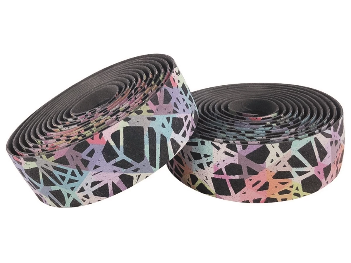 BLB Supreme Pro Reflective Lenkerband - Graffiti 5 BLB Supreme Pro Reflective Lenkerband - Graffiti – Bild 3