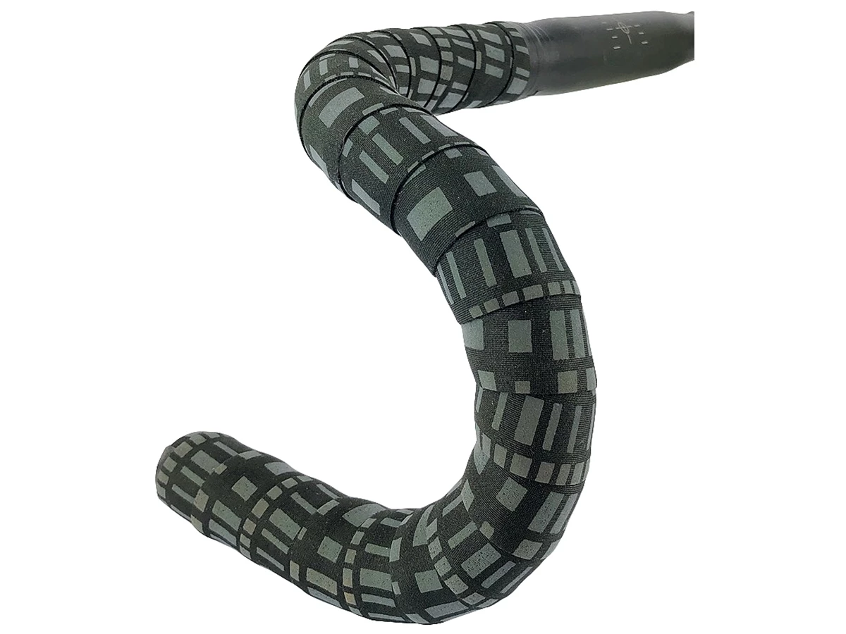 BLB Supreme Pro Reflective Lenkerband - Squares 3 BLB Supreme Pro Reflective Lenkerband - Squares