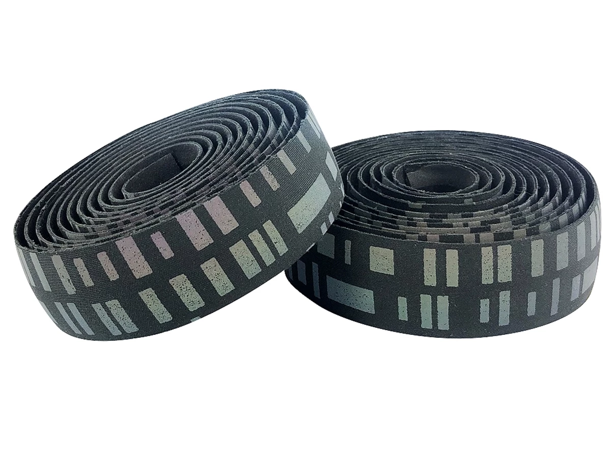 BLB Supreme Pro Reflective Lenkerband - Squares 5 BLB Supreme Pro Reflective Lenkerband - Squares – Bild 3