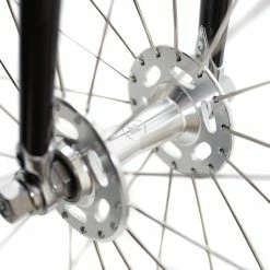 BLB - City Classic Komplettrad Fixie Singlespeed - Black -Singlespeed Verkaufsgeschäft 0041088 blb city classic fixie single speed bike black b2b