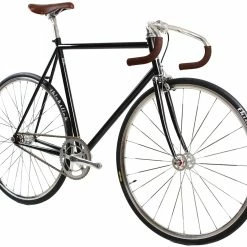 BLB - City Classic Komplettrad Fixie Singlespeed - Black -Singlespeed Verkaufsgeschäft 0041089 blb city classic fixie single speed bike black b2b