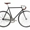 BLB - City Classic Komplettrad Fixie Singlespeed - Black -Singlespeed Verkaufsgeschäft 0041091 blb city classic fixie single speed bike black b2b
