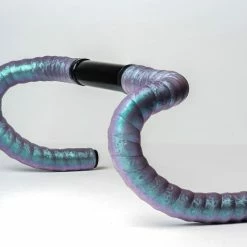 BLB Supreme Pro Grip Lenkerbank - Swirl Chame / Oil Slick