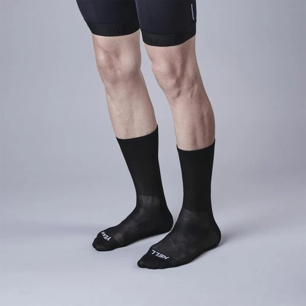 FINGERSCROSSED #666 Hell Yeah 1.0 - Schwarz 4 FINGERSCROSSED #666 Hell Yeah 1.0 - Schwarz – Bild 2