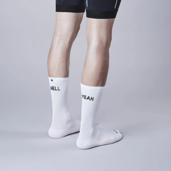 FINGERSCROSSED #666 Hell Yeah 1.0 - Weiß 3 FINGERSCROSSED #666 Hell Yeah 1.0 - Weiß