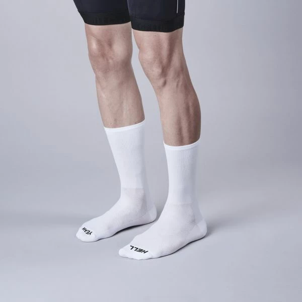 FINGERSCROSSED #666 Hell Yeah 1.0 - Weiß 4 FINGERSCROSSED #666 Hell Yeah 1.0 - Weiß – Bild 2