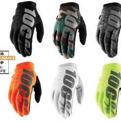 100% Brisker Cold Winterhandschuh