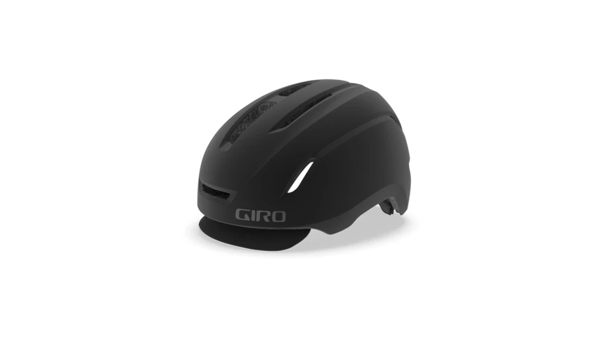 Giro CADEN - Fahrradhelm Mat Black 3 Giro CADEN - Fahrradhelm Mat Black