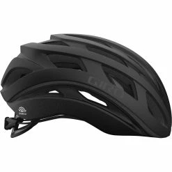 Giro Helios Spherical - MIPS Fahrradhelm - Mat Black -Singlespeed Verkaufsgeschäft 200254001 giro helios spherical road helmet matte black fade left 904457