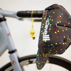 Cinelli Caleido Dot Cycling Cap