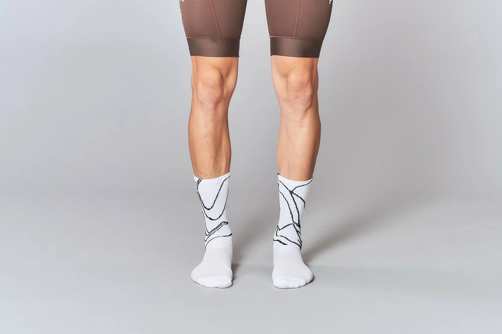 FINGERSCROSSED #07_11 MARBLE - Weiß 3 FINGERSCROSSED #07_11 MARBLE - Weiß