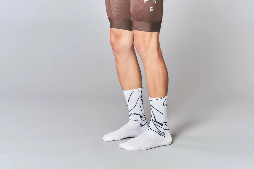 FINGERSCROSSED #07_11 MARBLE - Weiß 4 FINGERSCROSSED #07_11 MARBLE - Weiß – Bild 2