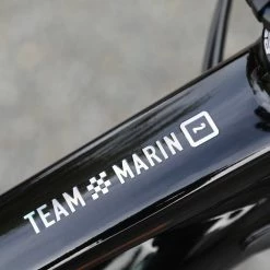 Marin TEAM MARIN 2, MTB Schwarz - XT 12-fach Und Dropper Post -Singlespeed Verkaufsgeschäft 21 tm2 detail 10
