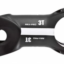3T ARX Pro Vorbau 31,8mm Schwarz -Singlespeed Verkaufsgeschäft 3t arx pro3
