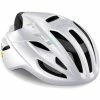 MET Rivale MIPS Helm - Glossy White -Singlespeed Verkaufsgeschäft 57001651 rivale mips white 1 920284