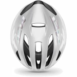 MET Rivale MIPS Helm - Glossy White -Singlespeed Verkaufsgeschäft 57001651 rivale mips white 4 920287