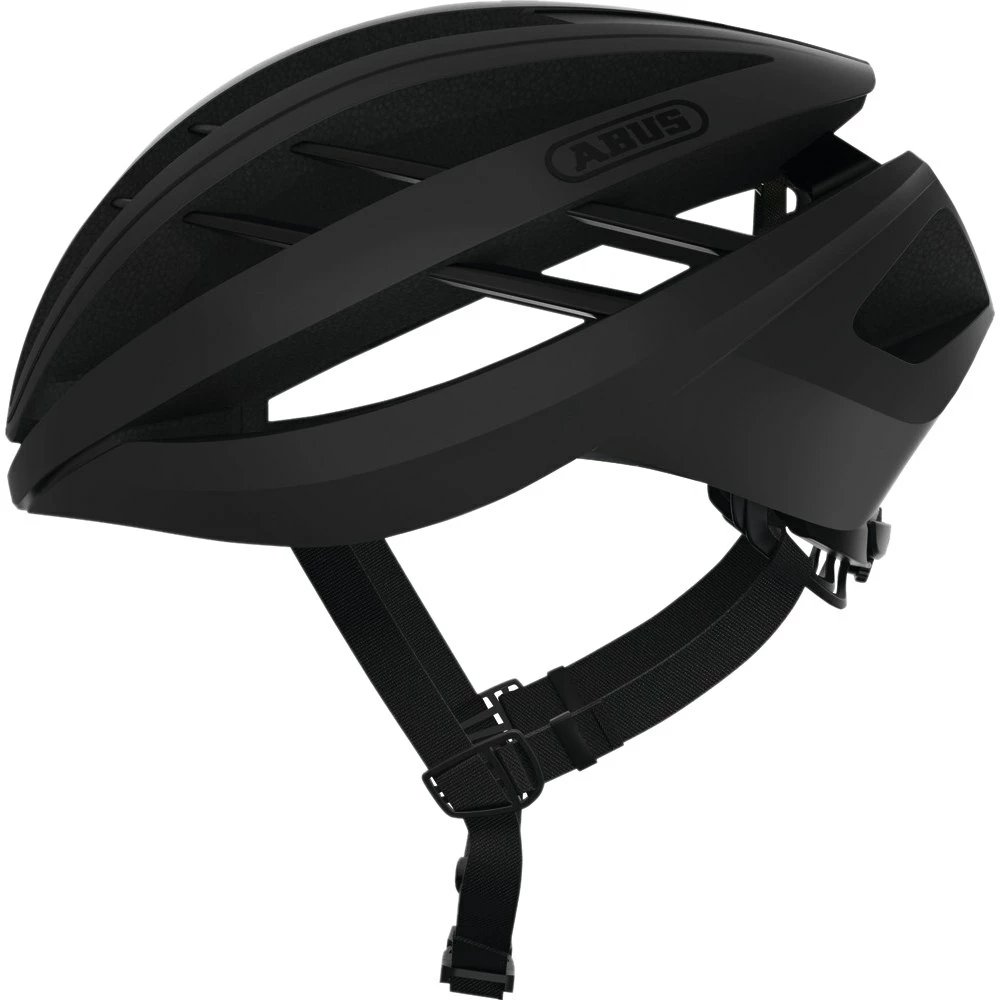 ABUS Aventor Fahrradhelm - Velvet Black 3 ABUS Aventor Fahrradhelm - Velvet Black