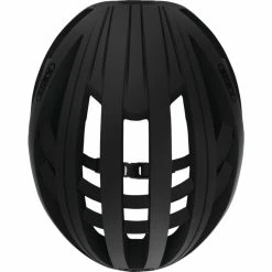 ABUS Aventor Fahrradhelm - Velvet Black 9 ABUS Aventor Fahrradhelm - Velvet Black -Singlespeed Verkaufsgeschäft ABUS Aventor black 4