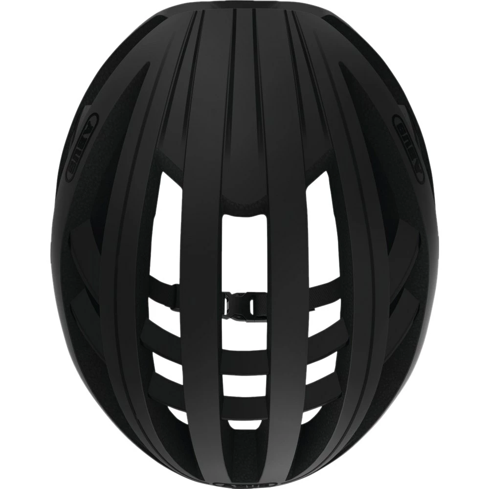 ABUS Aventor Fahrradhelm - Velvet Black 5 ABUS Aventor Fahrradhelm - Velvet Black – Bild 3