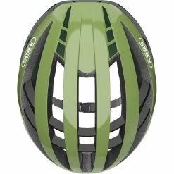 ABUS Aventor Fahrradhelm - Opal Green -Singlespeed Verkaufsgeschäft ABUS Aventor green 4