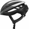 ABUS Aventor Fahrradhelm - Dark Grey -Singlespeed Verkaufsgeschäft ABUS Aventor grey 1