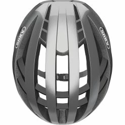 ABUS Aventor Fahrradhelm - Dark Grey -Singlespeed Verkaufsgeschäft ABUS Aventor grey 4