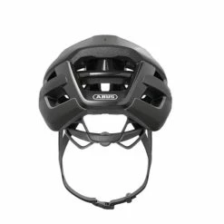 ABUS POWERDOME Helm, Shiny Black 7 ABUS POWERDOME Helm, Shiny Black -Singlespeed Verkaufsgeschäft ABUS Powerdome schwarz 3