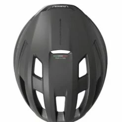 ABUS POWERDOME Helm, Shiny Black 8 ABUS POWERDOME Helm, Shiny Black -Singlespeed Verkaufsgeschäft ABUS Powerdome schwarz 4