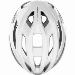 ABUS Aventor Fahrradhelm - Polar White -Singlespeed Verkaufsgeschäft ABUS Stormchaser white 3