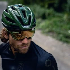 ABUS Aventor Fahrradhelm - Polar White -Singlespeed Verkaufsgeschäft ABUS Stormchaser white 5