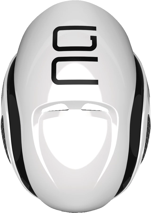 ABUS Gamechanger Fahrradhelm - Polar White 5 ABUS Gamechanger Fahrradhelm - Polar White – Bild 3