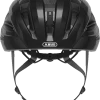 ABUS Macator Fahrradhelm - Velvet Black