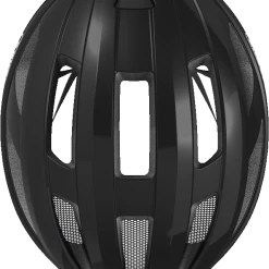 ABUS Macator Fahrradhelm - Velvet Black -Singlespeed Verkaufsgeschäft ABUS Macator velvet black SHINY TOP CMYK abus 640