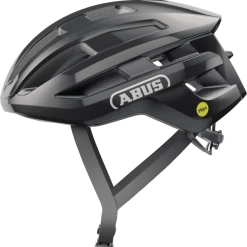 ABUS POWERDOME MIPS Helm, Shiny Black