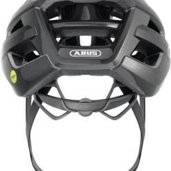 ABUS POWERDOME MIPS Helm, Shiny Black 8 ABUS POWERDOME MIPS Helm, Shiny Black -Singlespeed Verkaufsgeschäft ABUS POWERDOME MIPS SHINY BLACK 3