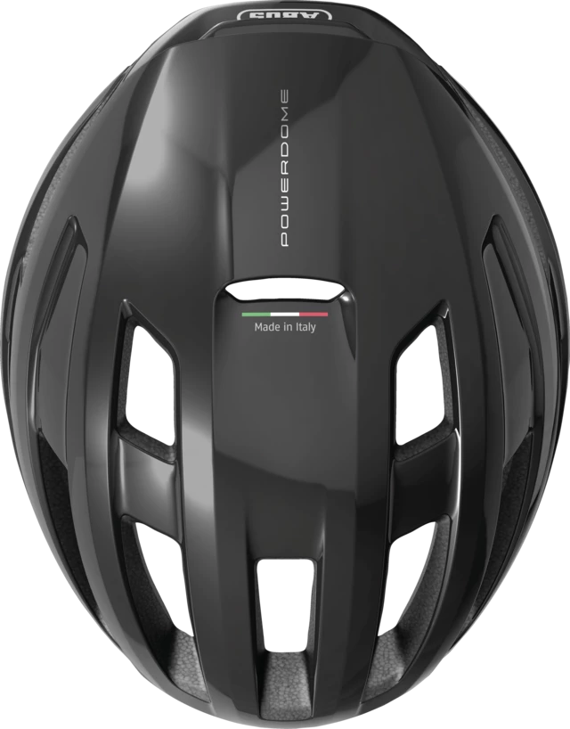 ABUS POWERDOME MIPS Helm, Shiny Black 6 ABUS POWERDOME MIPS Helm, Shiny Black – Bild 4