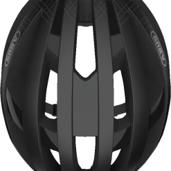 ABUS Viantor Fahrradhelm - Velvet Black -Singlespeed Verkaufsgeschäft ABUS VIANTOR velvet black top abus 640