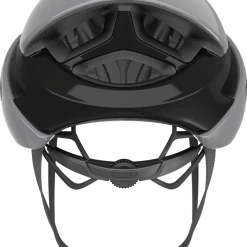 ABUS Gamechanger Fahrradhelm - Race Grey -Singlespeed Verkaufsgeschäft Abus GameChanger race grey rear abus 640