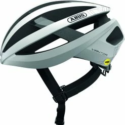 ABUS Viantor Fahrradhelm - Polar White