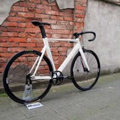 Aventon Mataro Komplettrad Fixie Singlespeed - White -Singlespeed Verkaufsgeschäft Aventon Mataro white 3